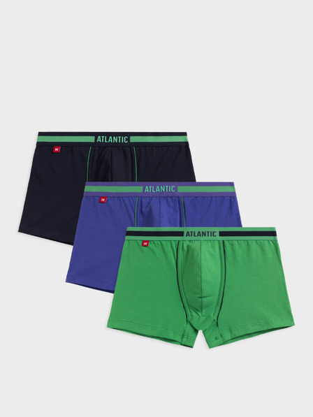 Atlantic Férfi boxeralsó ATLANTIC 3Pack