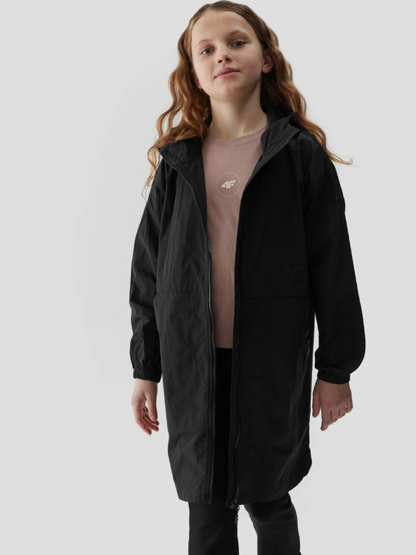4F Lányok átmeneti kabátja 4F