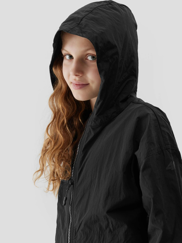 4F Lányok átmeneti kabátja 4F