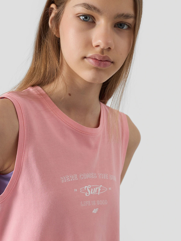 4F 4F Lányok felsője