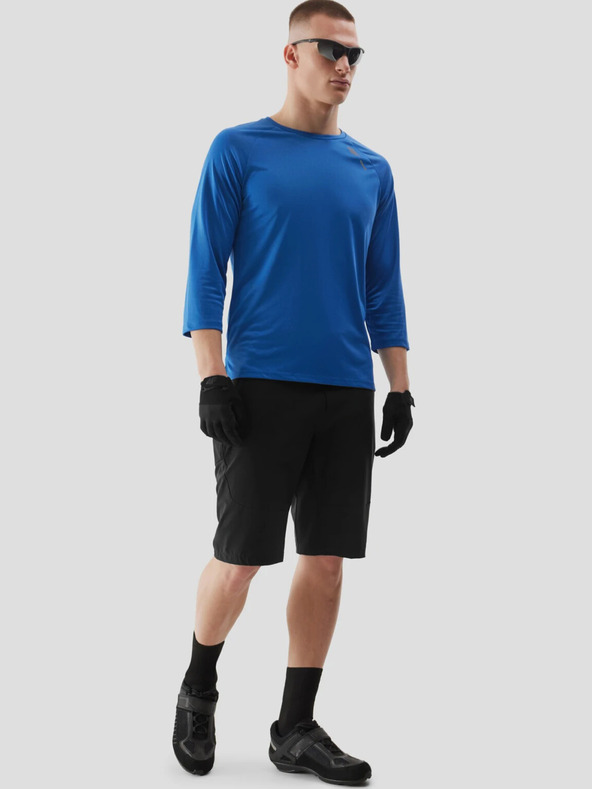 4F Férfi kerékpáros póló 4F