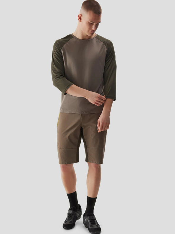 4F Férfi kerékpáros póló 4F