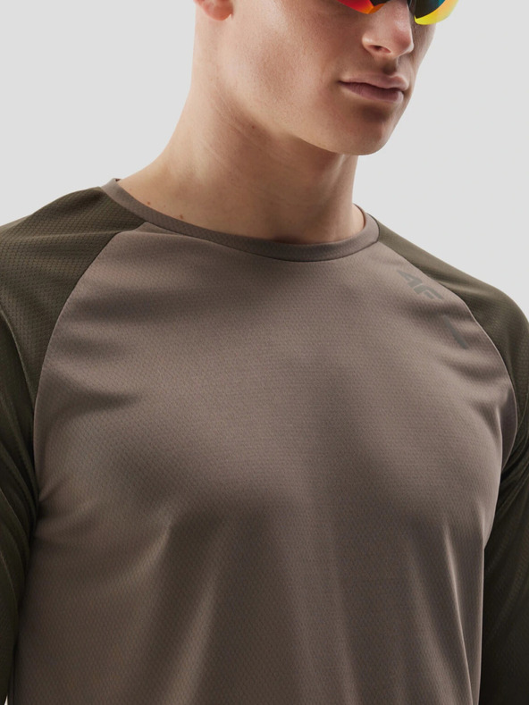 4F Férfi kerékpáros póló 4F