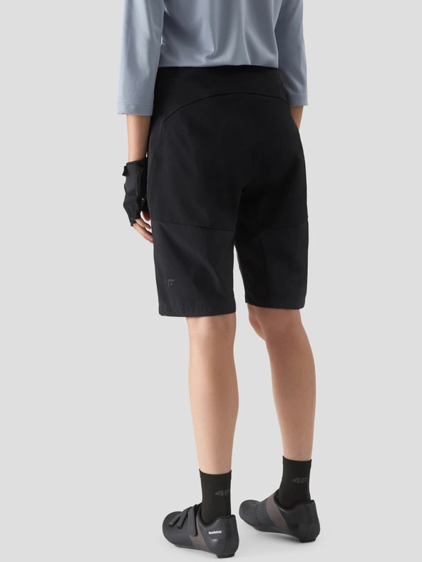 4F 4F női kerékpáros rövidnadrág