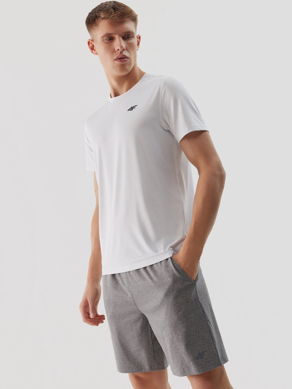 4F Férfi sportos, gyorsan száradó rövidnadrág 4F