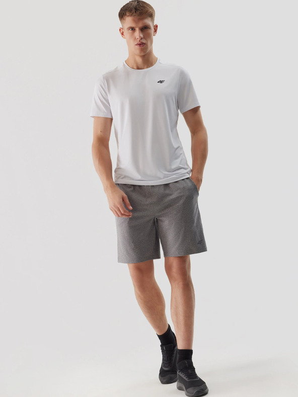 4F Férfi sportos, gyorsan száradó rövidnadrág 4F