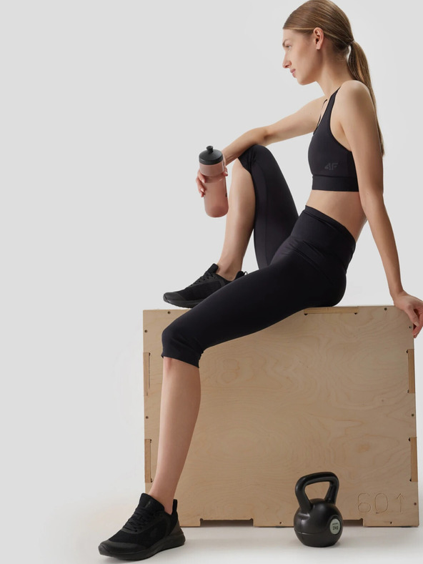4F Női 3/4-es leggings 4F