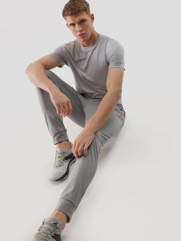 4F 4F Férfi gyorsszárító sportnadrágok