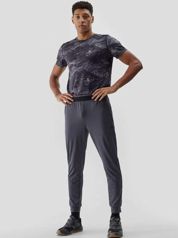 4F 4F Férfi gyorsszárító sportnadrágok