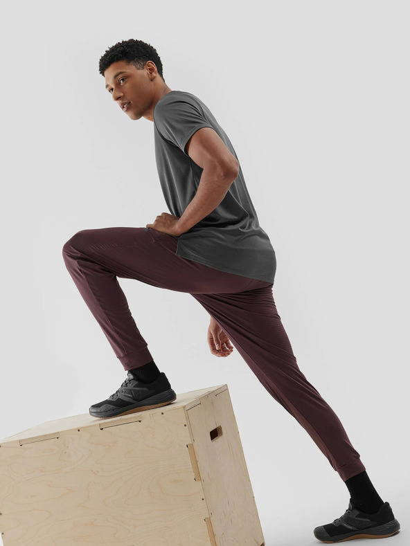 4F 4F Férfi gyorsszárító sportnadrágok