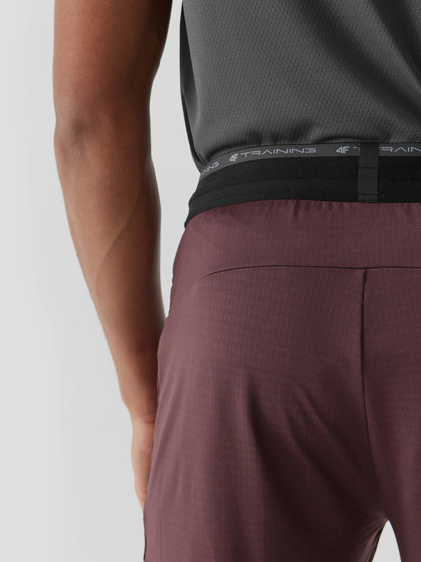 4F 4F Férfi gyorsszárító sportnadrágok