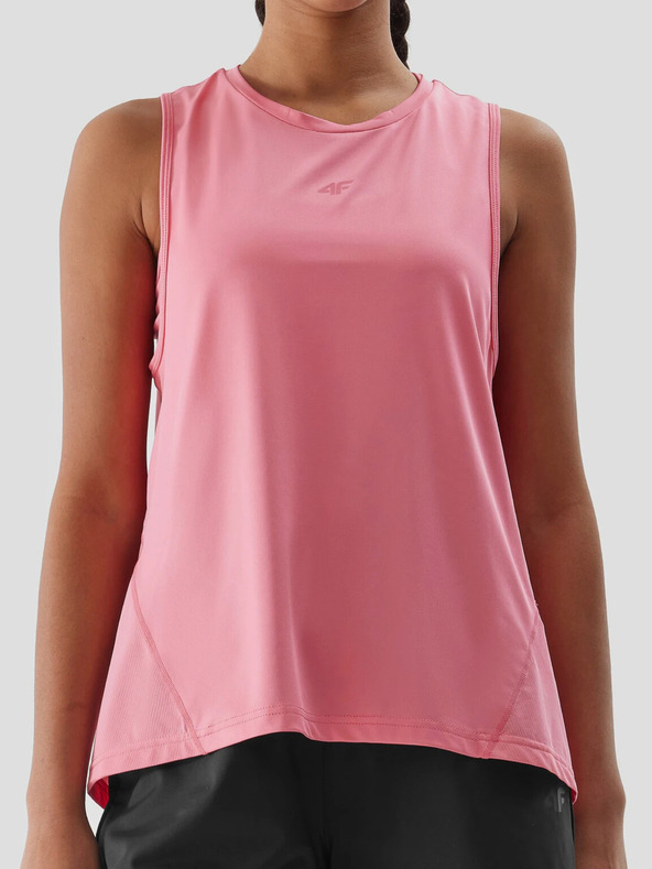 4F 4F női újrahasznosított sportfelső