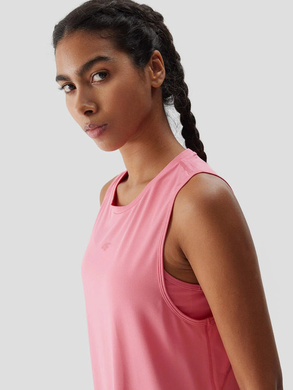 4F 4F női újrahasznosított sportfelső