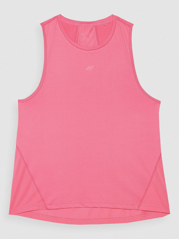 4F 4F női újrahasznosított sportfelső