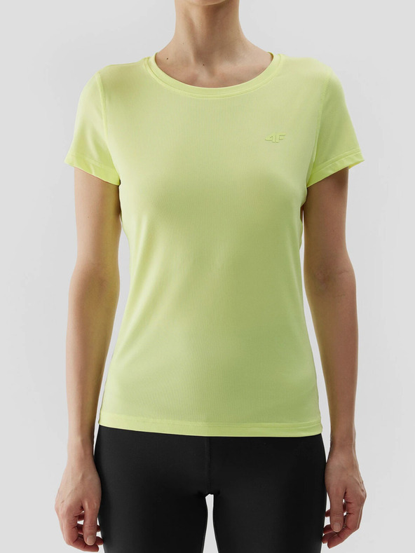 4F 4F női újrahasznosított sportpóló