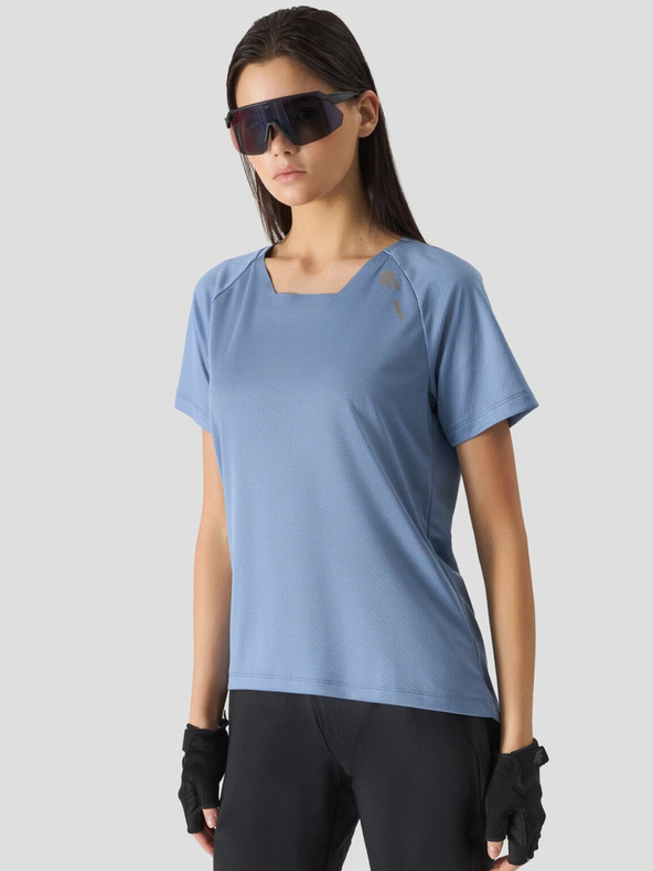 4F 4F Női gyorsan száradó kerékpáros póló