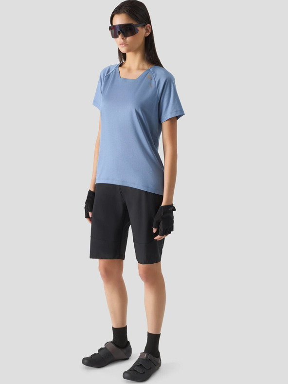 4F 4F Női gyorsan száradó kerékpáros póló