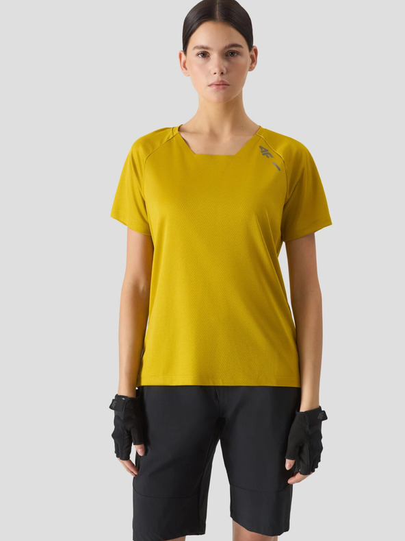 4F 4F Női gyorsan száradó kerékpáros póló