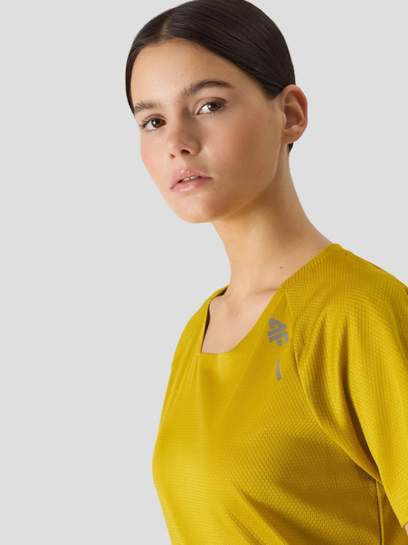 4F 4F Női gyorsan száradó kerékpáros póló