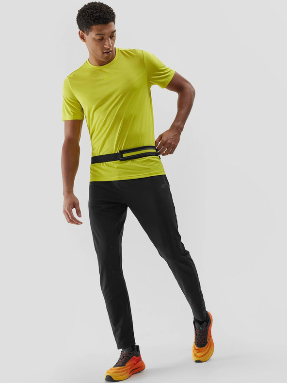 4F Férfi futó gyorsszárító póló 4F