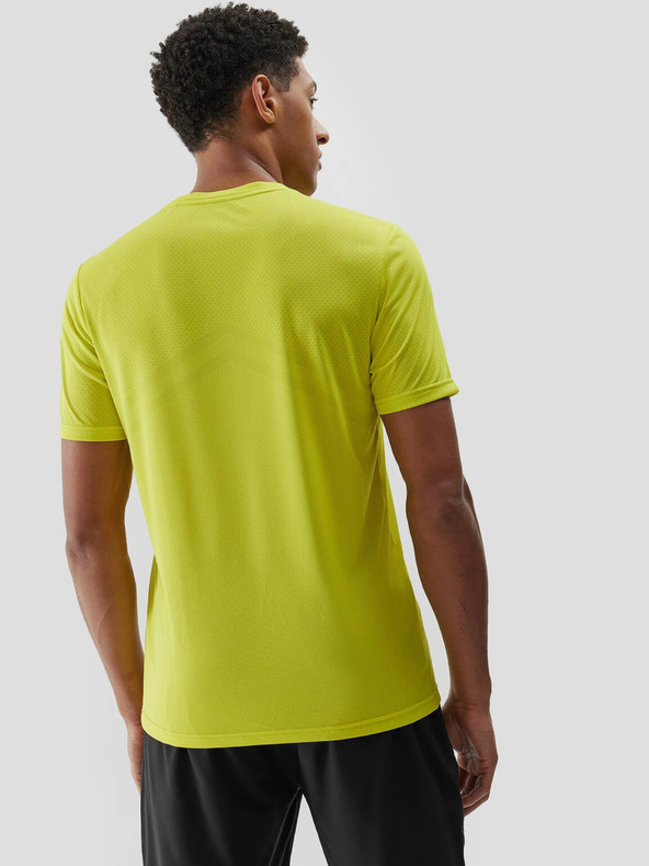 4F Férfi futó gyorsszárító póló 4F