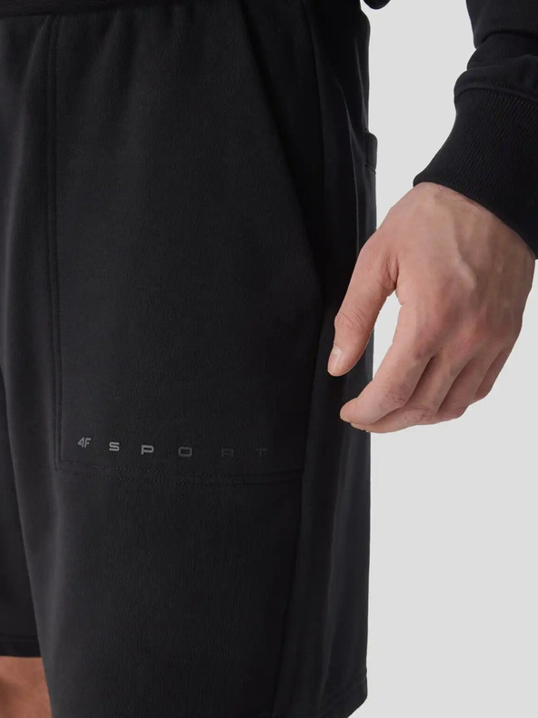 4F 4F Férfi melegítőnadrág rövidnadrágok