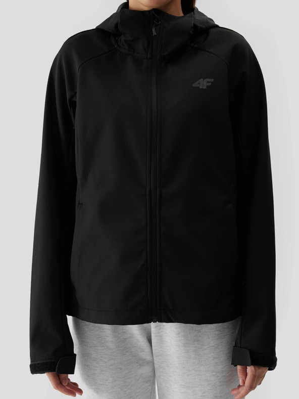 4F Női softshell szélálló kabát membrán 5000 4F 4F