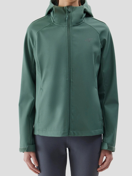 4F Női szélálló softshell dzseki membrán 5000 4F