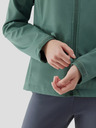 4F Női szélálló softshell dzseki membrán 5000 4F