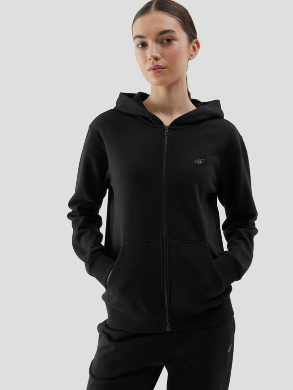 4F Női kapucnis pulóver kapucnival 4F