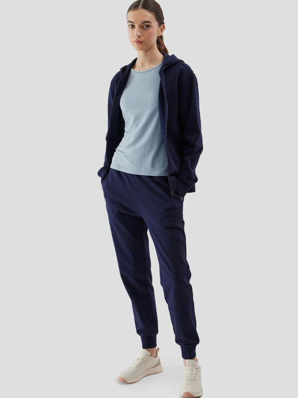 4F Női kapucnis pulóver kapucnival 4F