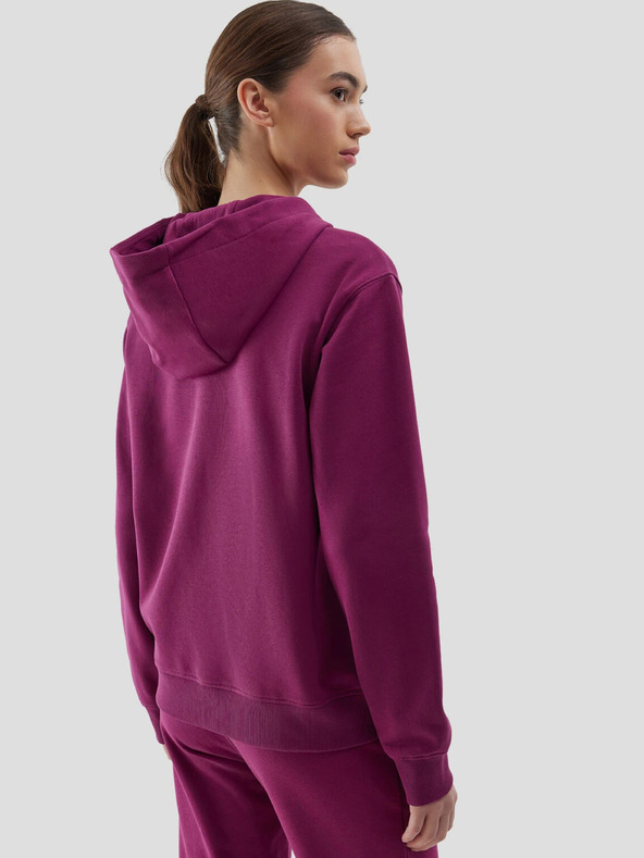 4F Női kapucnis pulóver 4F