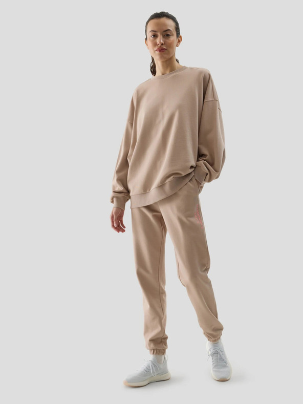 4F Női túlméretezett pulóver 4F