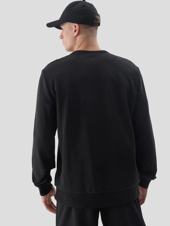 4F Férfi pamut pulóver 4F