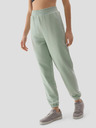 4F Női joggeres tréningnadrág organikus pamutból 4F