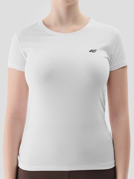 4F 4F Női slim fit jogger póló