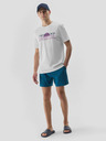 4F Férfi nyomtatott póló 4F