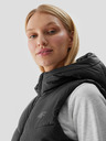 4F Női pehelymellény szintetikus tolltöltettel 4F