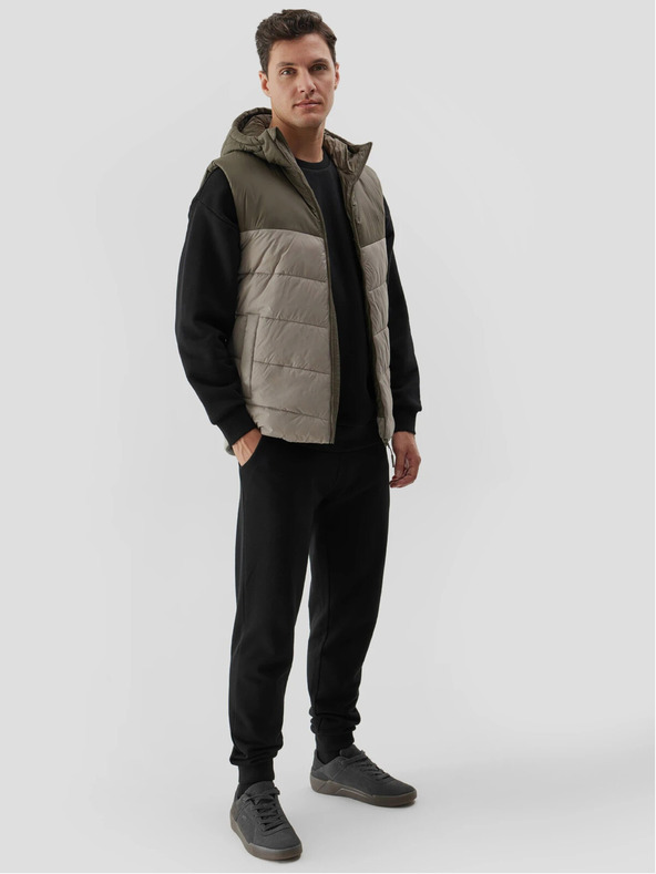 4F Férfi pehelymellény 4F