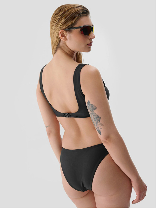 4F Női fürdőruha felső 4F