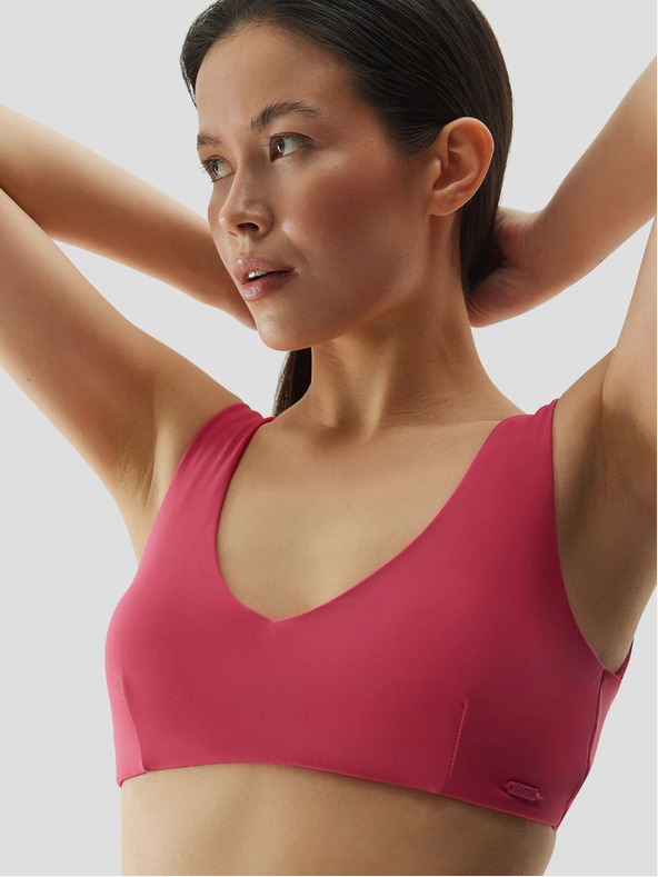 4F Női fürdőruha felső 4F