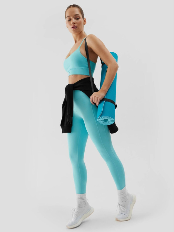 4F Női alacsony alátámasztású sportmelltartó 4F