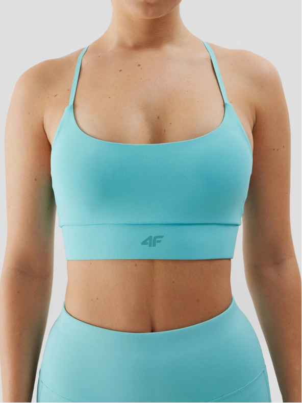 4F Női alacsony alátámasztású sportmelltartó 4F