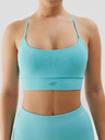 4F Női alacsony alátámasztású sportmelltartó 4F