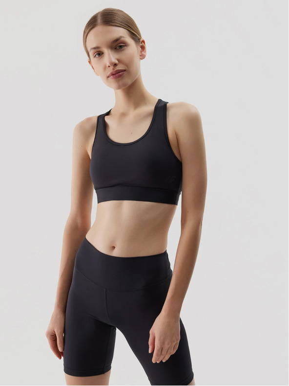 4F 4F Női alacsony alátámasztású sportmelltartó újrahasznosított anyagokkal