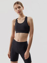 4F 4F Női alacsony alátámasztású sportmelltartó újrahasznosított anyagokkal