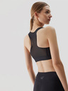 4F 4F Női alacsony alátámasztású sportmelltartó újrahasznosított anyagokkal