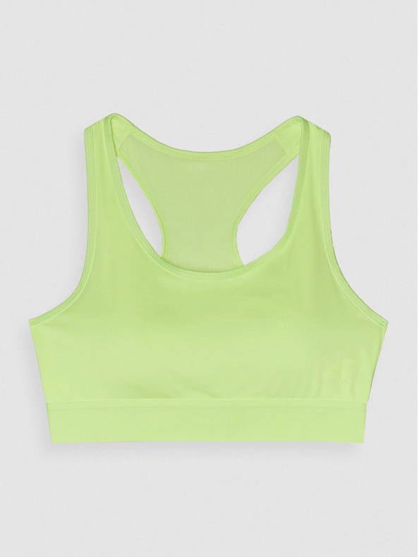 4F 4F Női alacsony alátámasztású sportmelltartó újrahasznosított anyagokkal