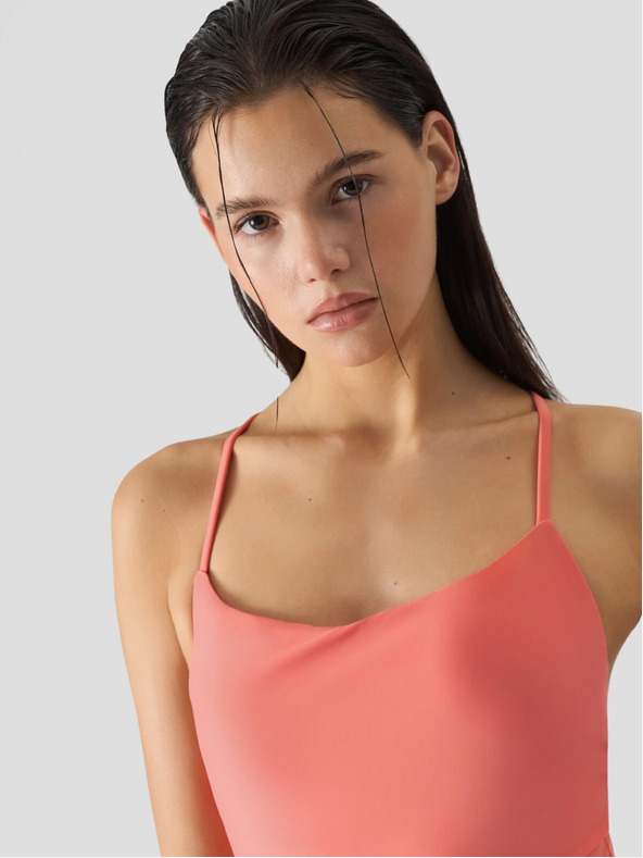 4F Női egyrészes fürdőruha 4F