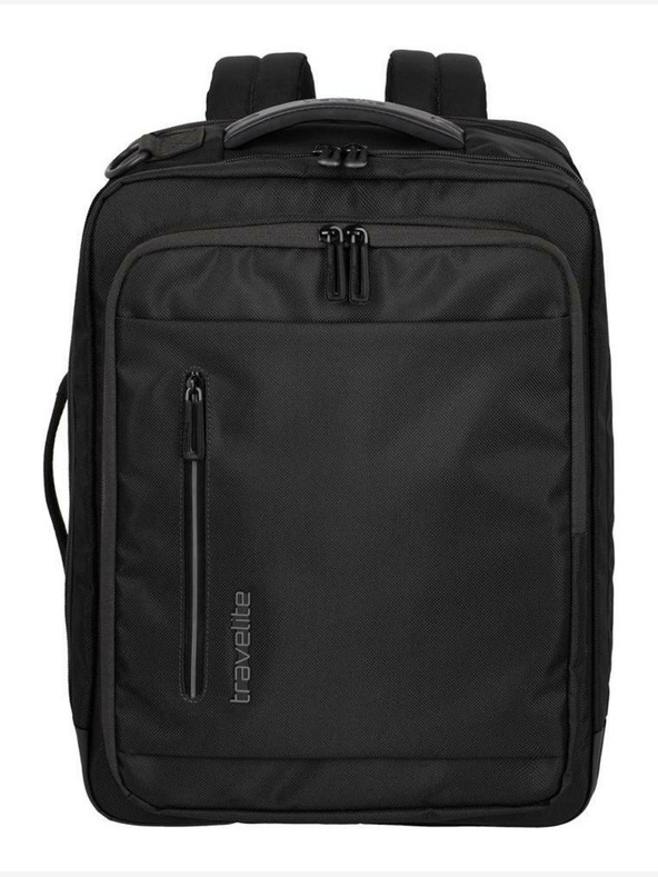 Travelite Travelite Crosslite 5.0 Board bag/Backpack Fekete